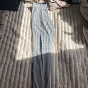 nike, gray leggings